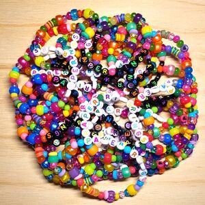 Paper Rings- Taylor Swift Friendship Bracelet